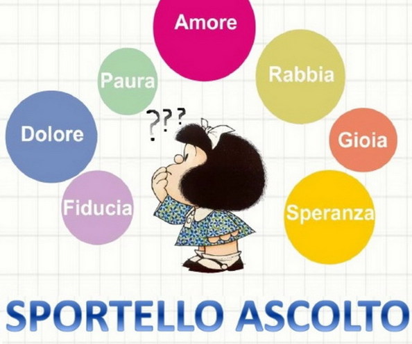 Sportello d'orientamento e ascolto