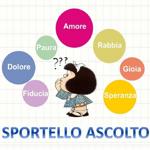  Sportello d'Ascolto